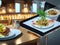 Revolutionizing the Dining Experience: Cutting-Edge Technology of Restaurant Captured