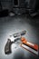Revolver handgun 38 special