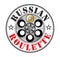 Revolver - russian roulette game - risk