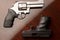 Revolver vs Handgun