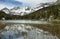 Rewarding views of Marsh lake, California