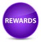 Rewards elegant purple round button