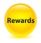 Rewards glassy yellow round button