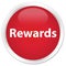 Rewards premium red round button