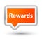 Rewards prime orange banner button