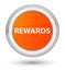 Rewards prime orange round button