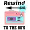 Rewind Back to the 80`s