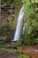 Rexio waterfall in Folgoso do Courel (or Caurel), Lugo, Spain