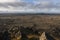 Reykjanes Peninsula Panorama , Iceland