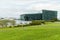 Reykjavik, Iceland, May 2014: An exterior view of the Harpa Concert Hall and Conference Centre