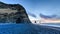 Reynisdrangar on Reynisfjara Beach