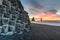 Reynisdrangar on Reynisfjara Beach