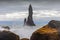 Reynisdrangar Rocky Beach