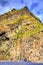 Reynisfjall Mountain at the Black Sand Beach of Reynisfjara - Iceland