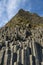 Reynisfjara Beach Basalt Coloumn Formations, South Iceland