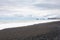 Reynisfjara Beach and view of Dyrholaey rocks