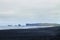 Reynisfjara lava beach view, south Iceland landscape