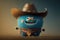 rfectly Pixar: The Super Fluffy Cowboy with a Super Happy Smile