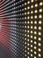 RGB LED screen panel texture