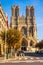 Rheims(Reims) Cathedral