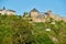 Rheinfels Castle at Rhine Valley, Germany