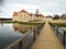 Rheinsberg castle, Rheinsberg, Germany 10.04.2016