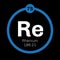 Rhenium chemical element