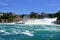 Rhine falls in Schaffhausen