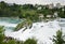 Rhine Falls in Schaffhausen