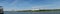 Rhine panorama cologne