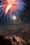 Rhine Water on the Firework night