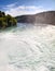 Rhine waterfall