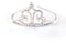 Rhinestone tiara