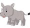 Rhino cartoon