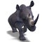 Rhinoceros Rendering