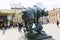 Rhinoceros statue - Museum DOrsay