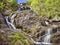 Rhiwargor Waterfall Wales UK