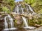 Rhiwargor Waterfall Wales UK