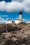 Rhode Island\'s Beavertail Lighthouse