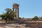 Rhodes Acropolis Columns