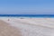 RHODES, GREECE - September 5: People on the beach