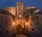 Rhodes Island Medieval City