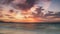 Rhodes Kato Petres Beach Epic Sunset