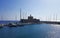 Rhodes Marina Fort of St. Nicholas