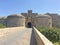 Rhodes Old Town Fortress gates, Greece