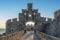 Rhodes Saint Pauls Gate Backlit
