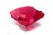 Rhodolite or Ruby gemstone