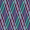 Rhombic seamless pattern in cool hues