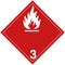 Rhombus signs of clp, dangerous goods