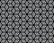 Rhombuses, seamless pattern
